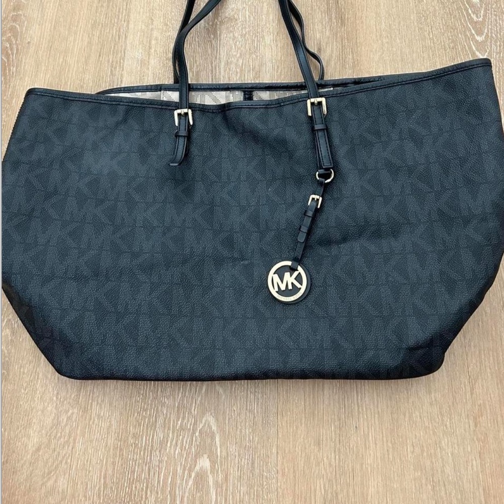 Michael Kors Black Women's Bag